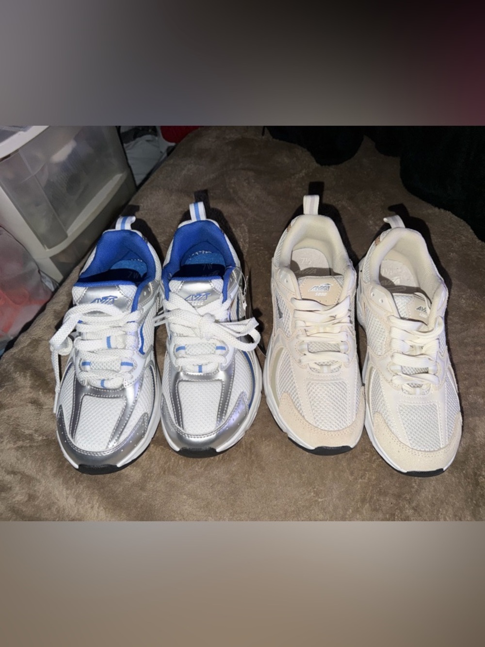 Avia 5000 (2 pairs)